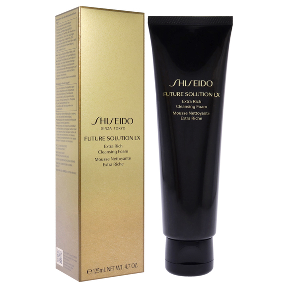 Future Solution LX Extra Rich Cleansing Foam